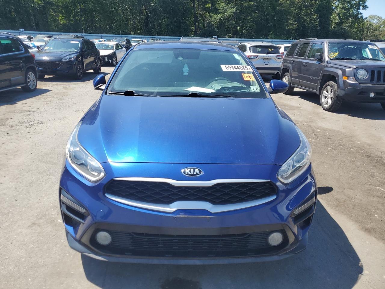 2020 KIA FORTE