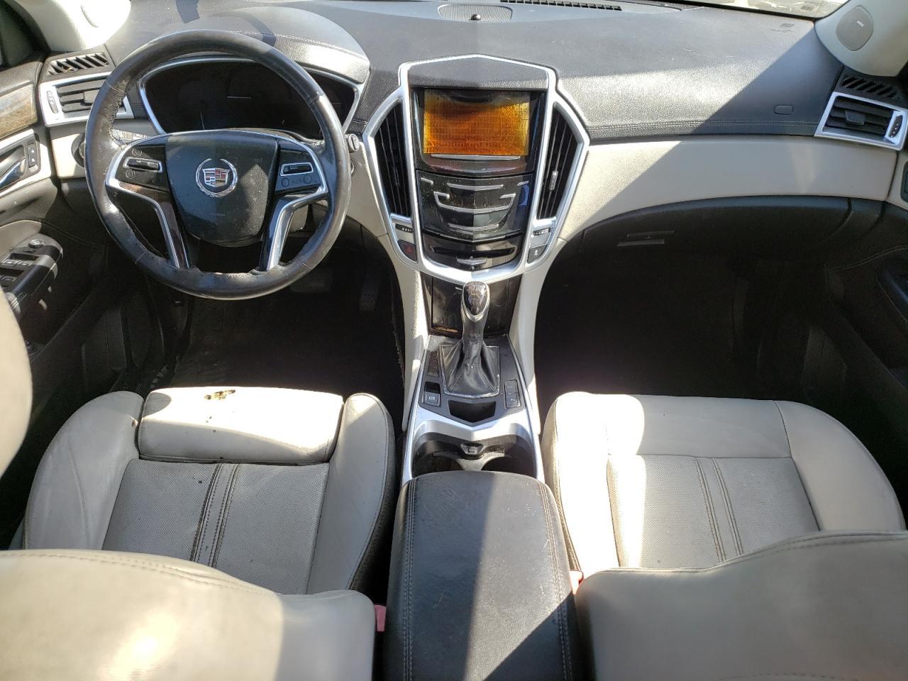 2016 CADILLAC SRX