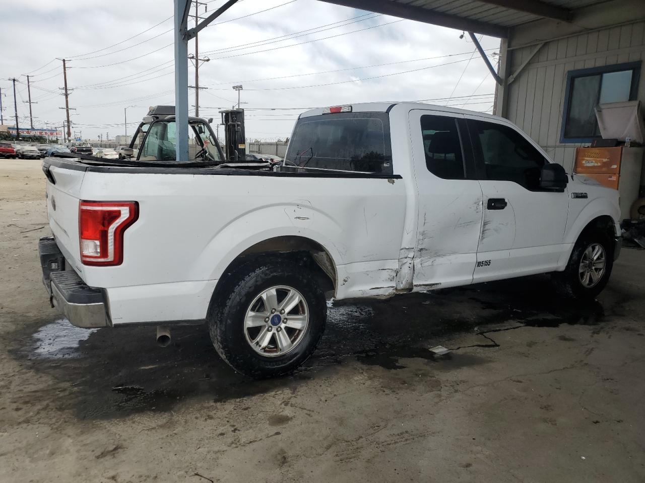 2015 FORD F-150