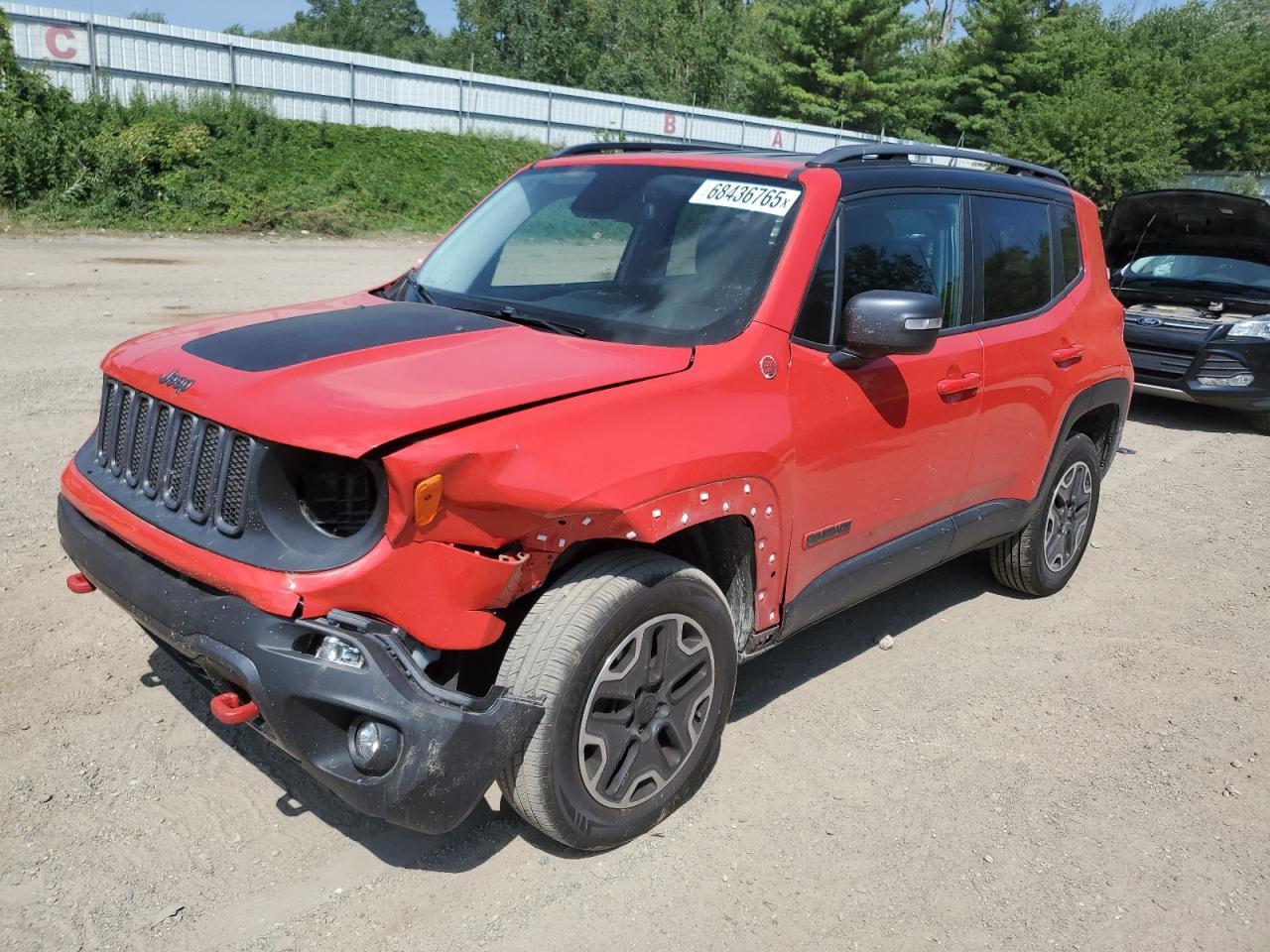 2015 JEEP Renegade