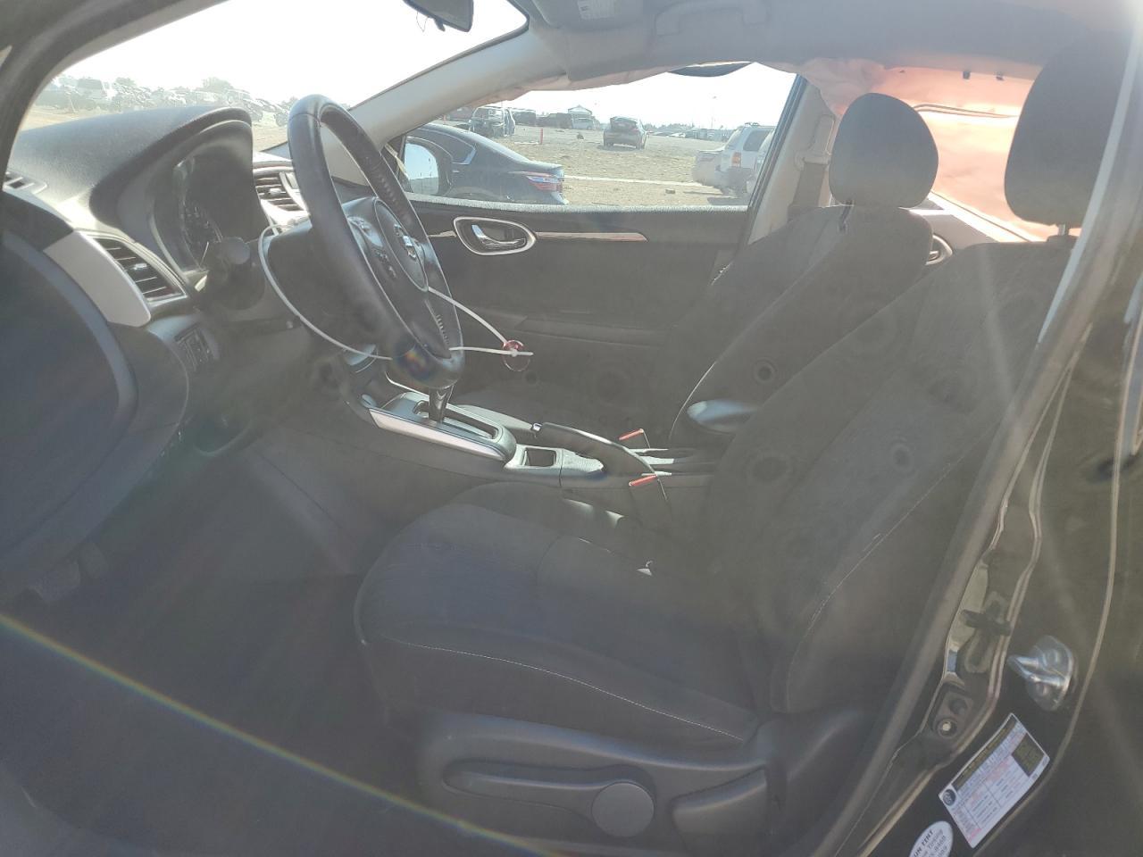2017 NISSAN SENTRA