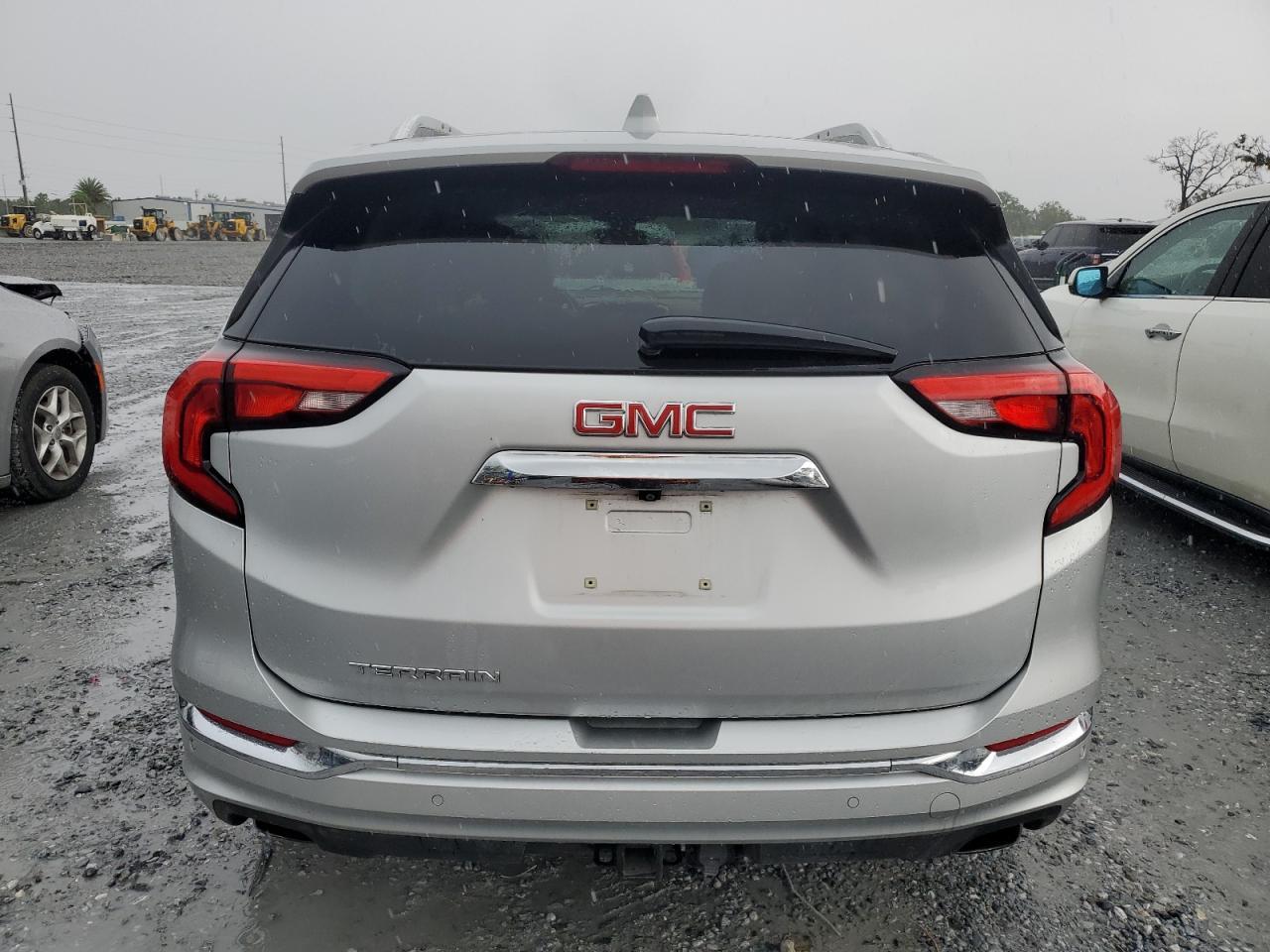 2019 GMC Terrain