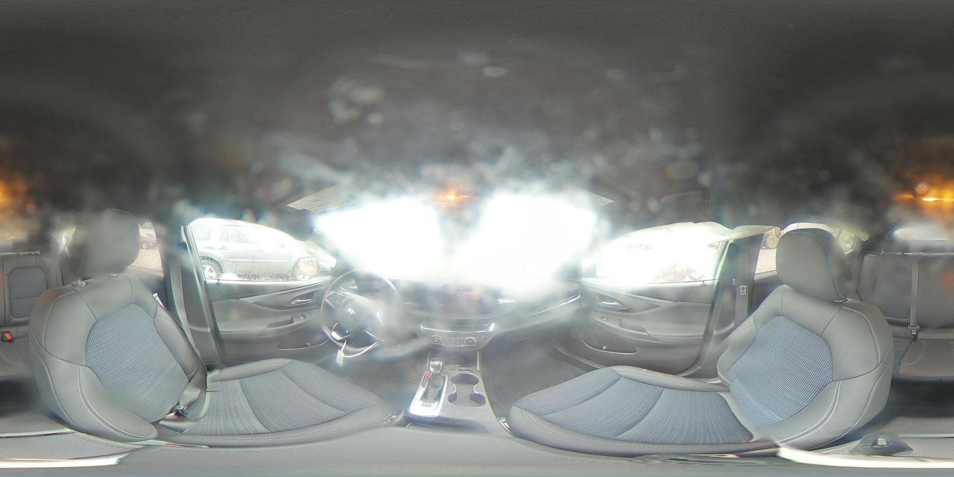2025 BUICK Envista