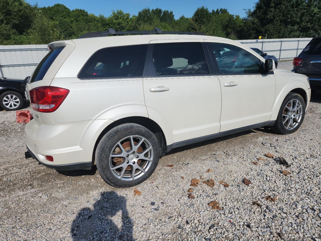 2013 DODGE JOURNEY