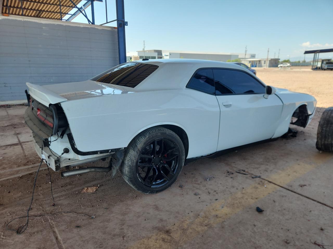 2019 DODGE Challenger