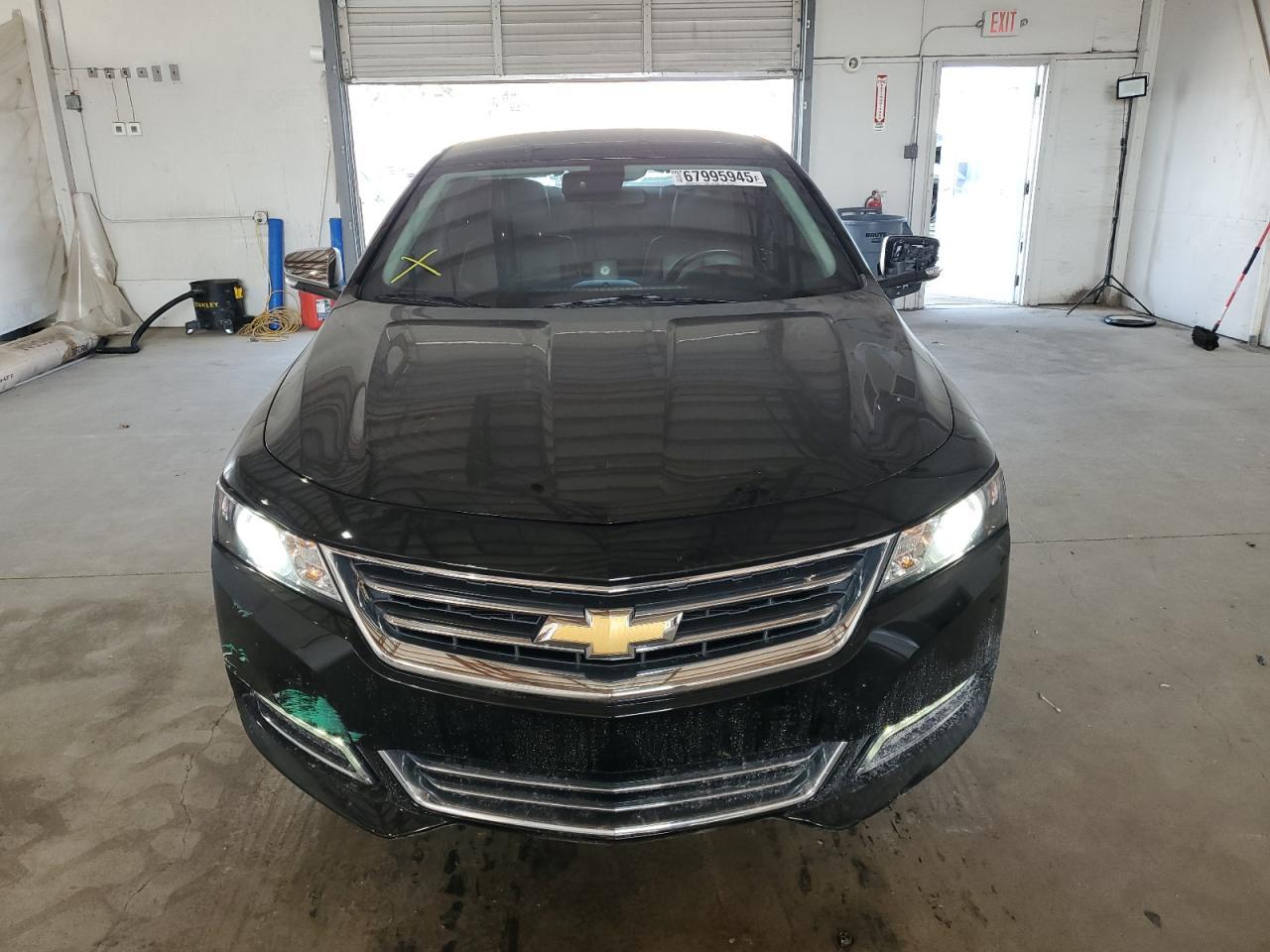 2017 CHEVROLET IMPALA