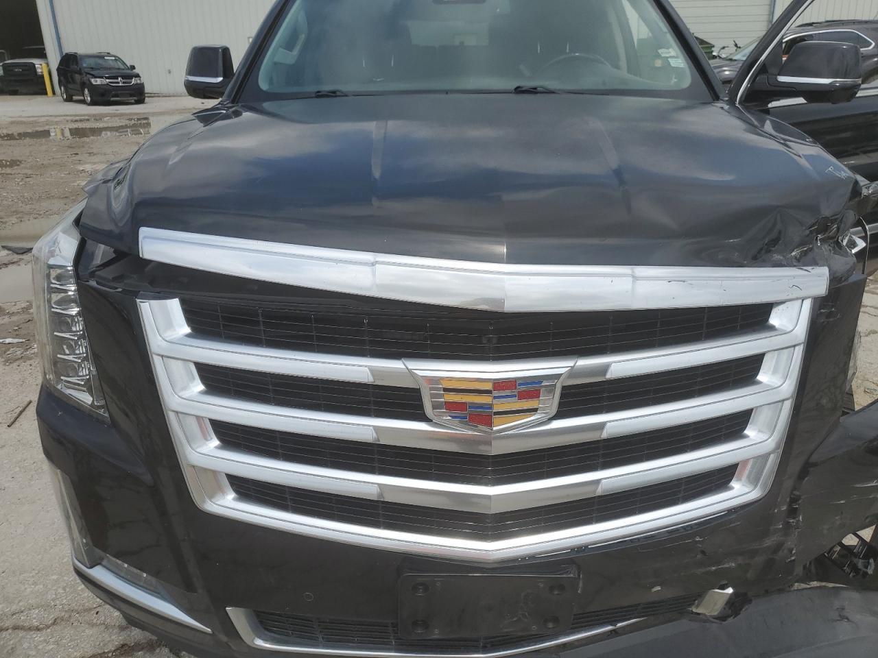2016 CADILLAC ESCALADE