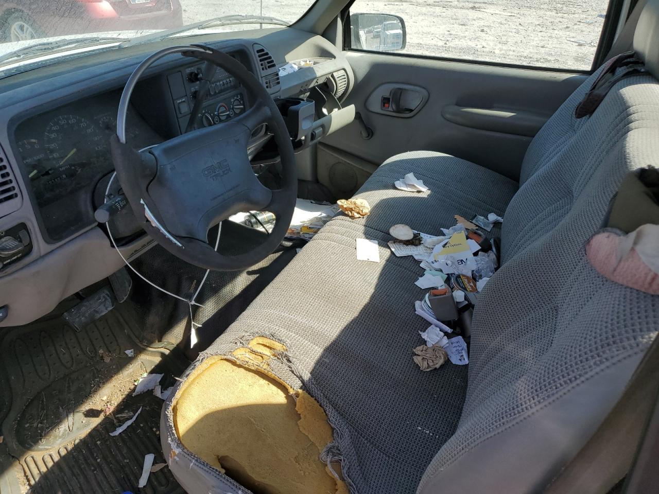 1996 GMC Sierra