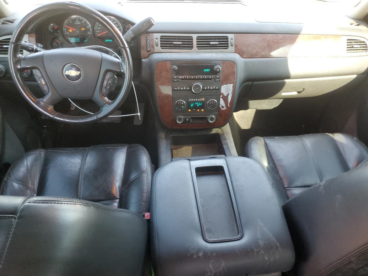 2010 CHEVROLET Silverado