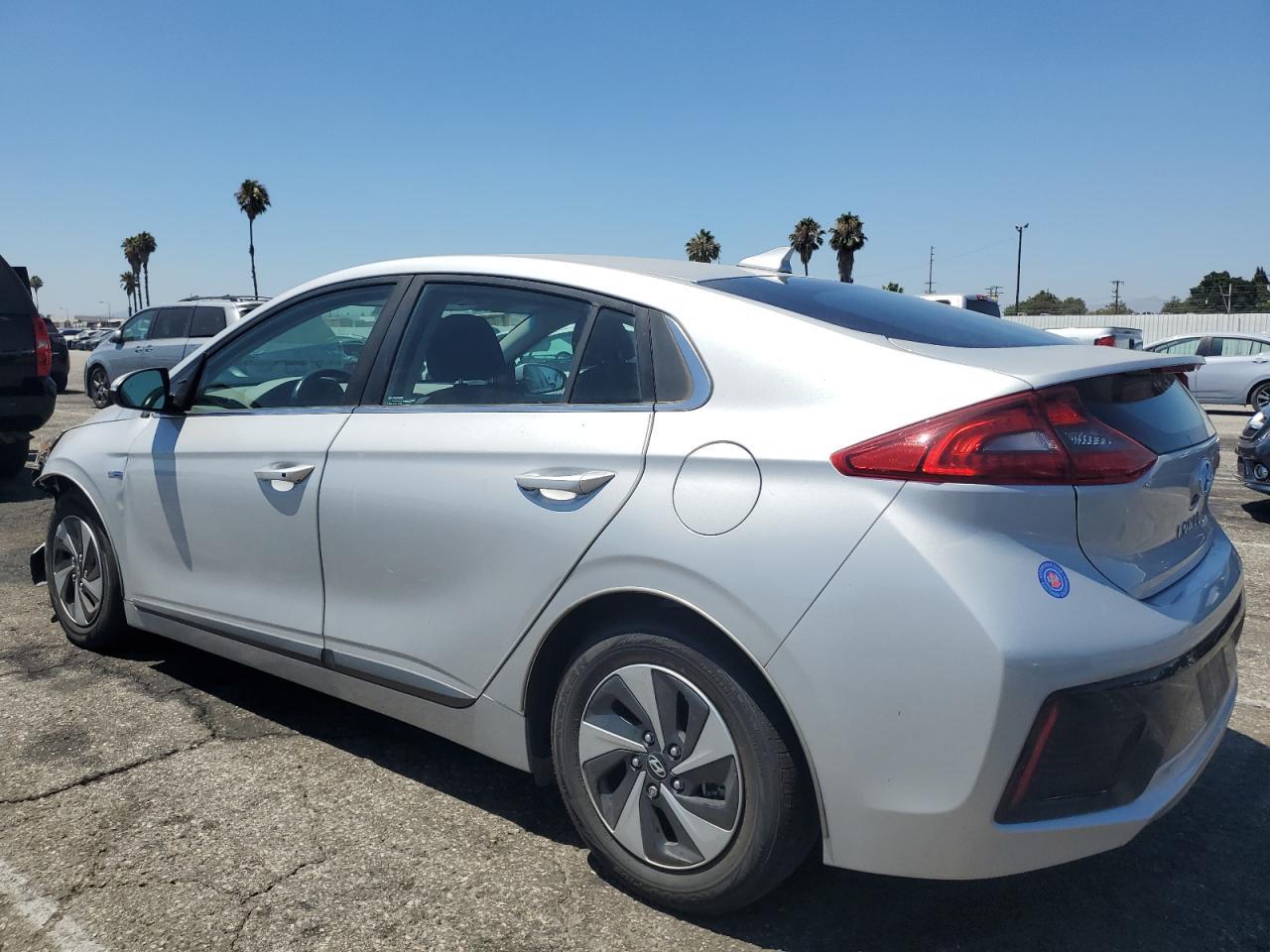 2018 HYUNDAI Ioniq