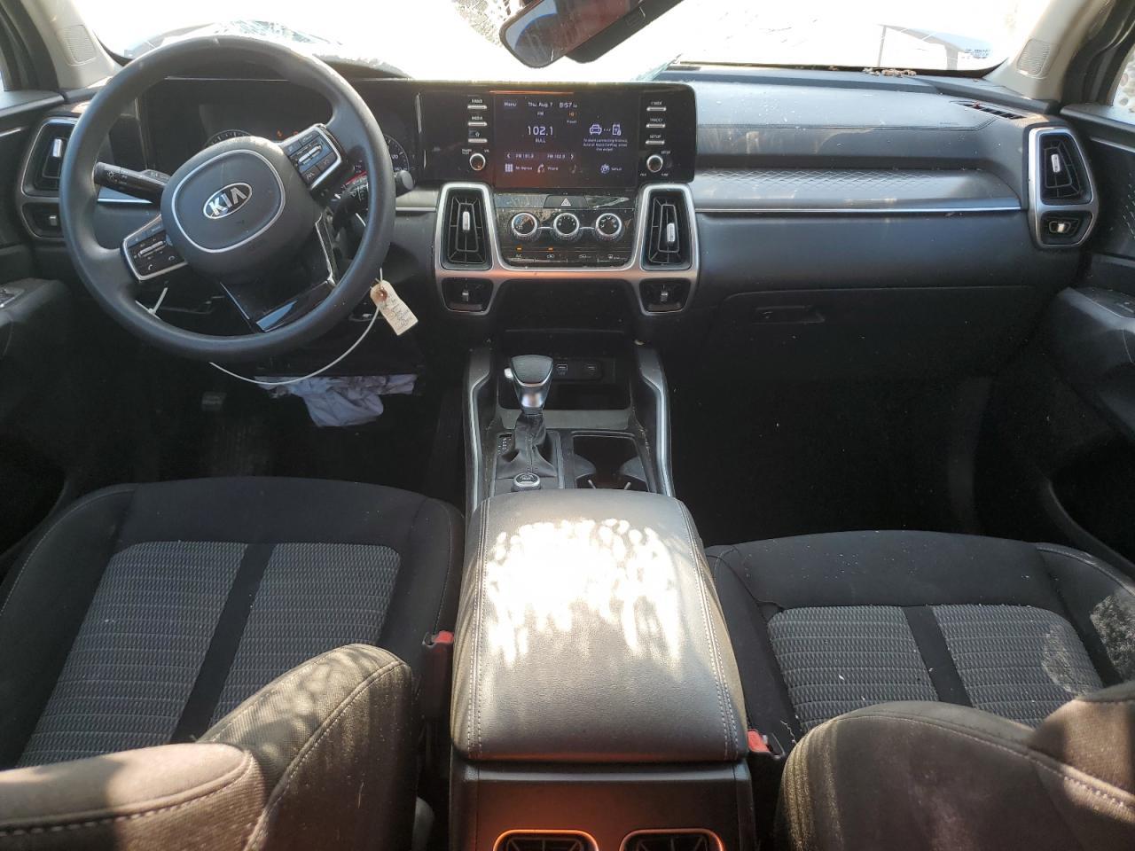 2021 KIA SORENTO
