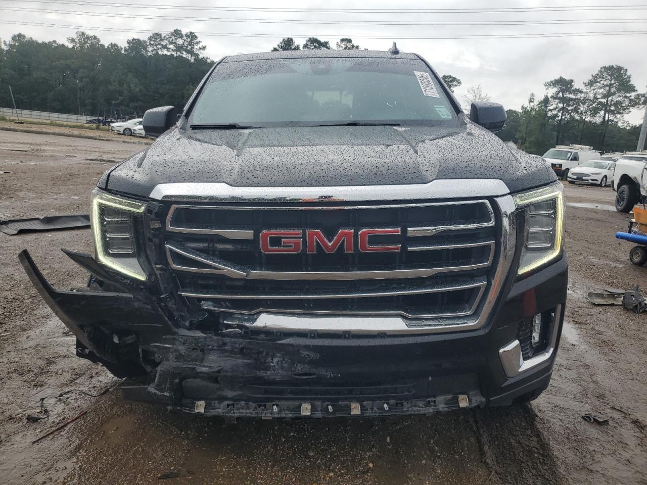 2021 GMC Yukon