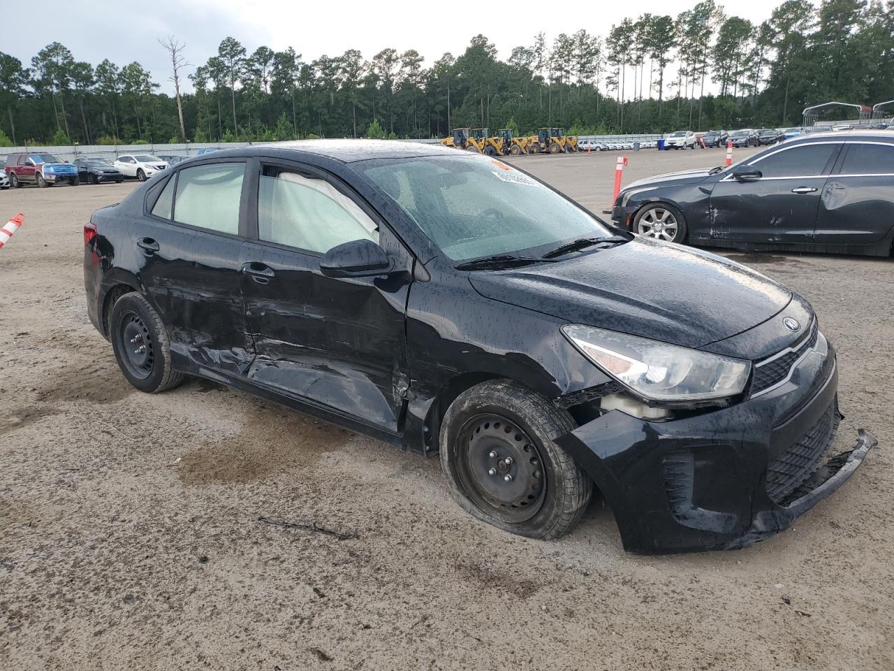 2020 KIA RIO