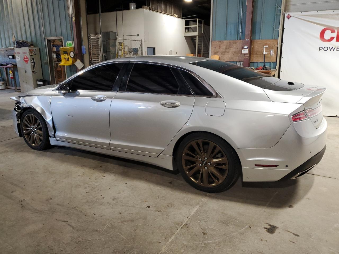 2019 LINCOLN MKZ