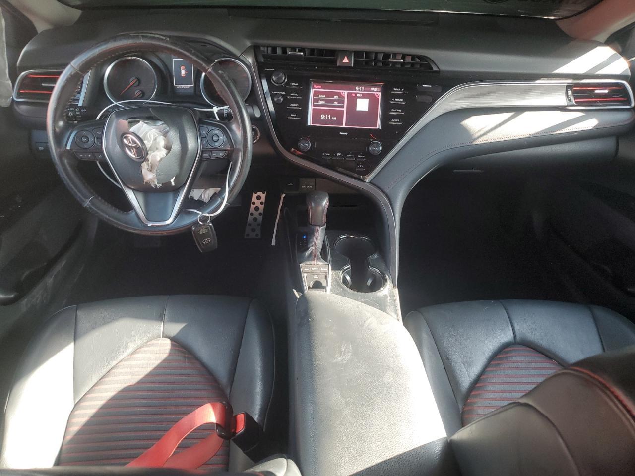 2020 TOYOTA CAMRY