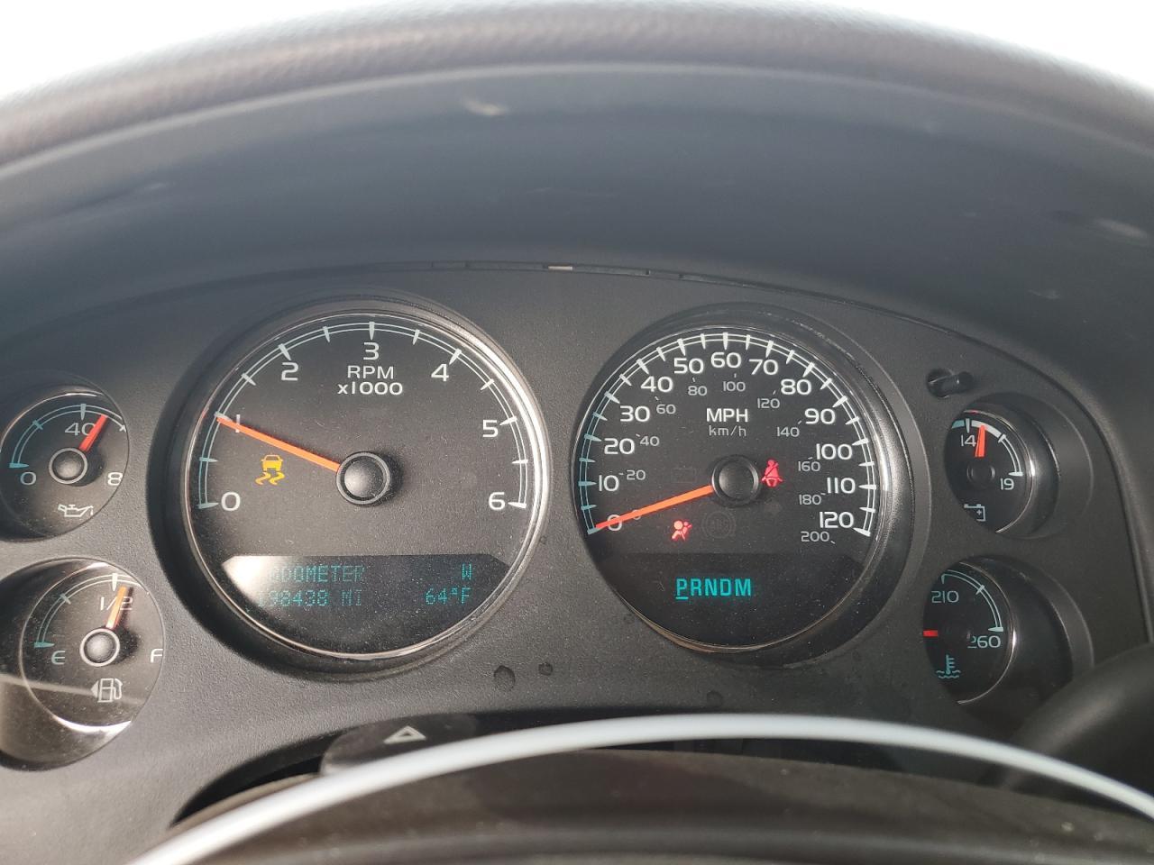 2012 GMC Yukon