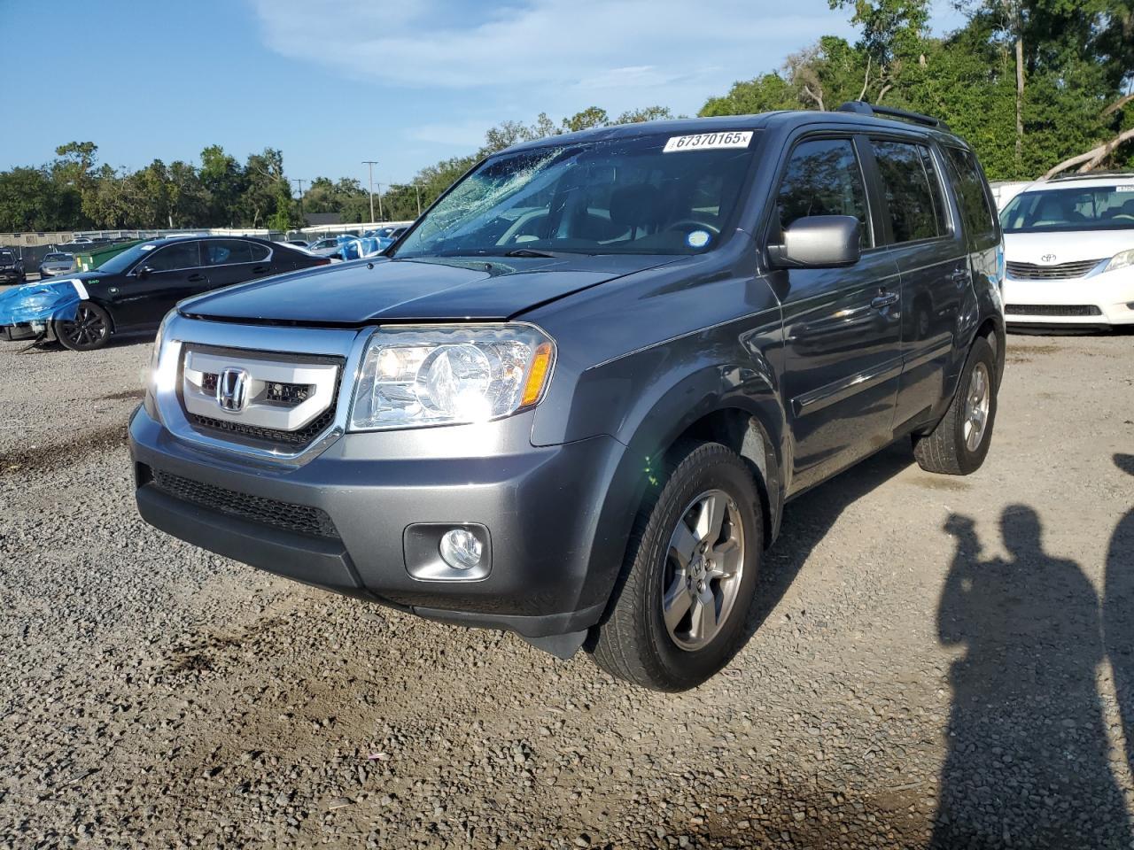 2010 HONDA PILOT