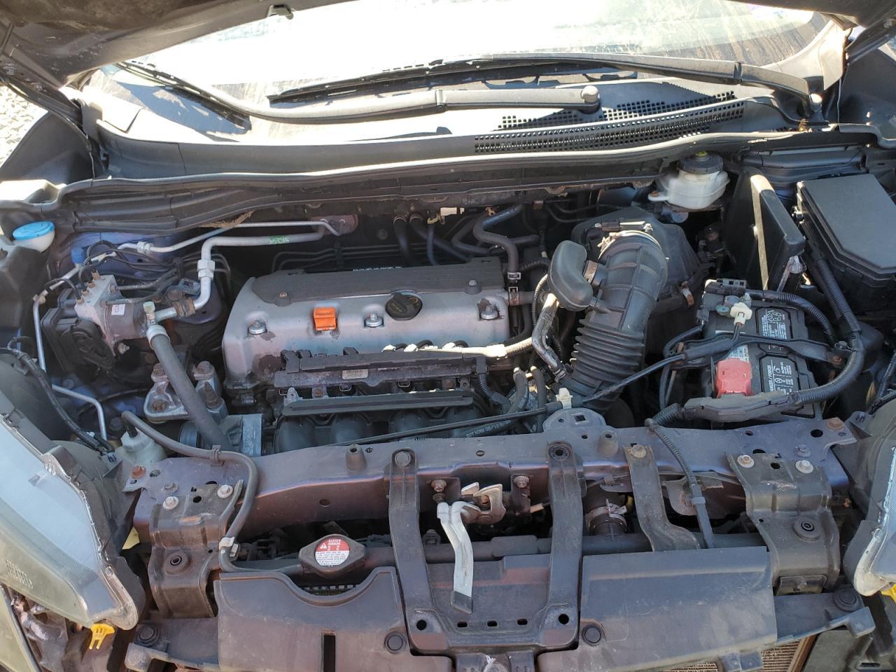 2012 HONDA CR-V