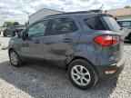 2019 FORD EcoSport