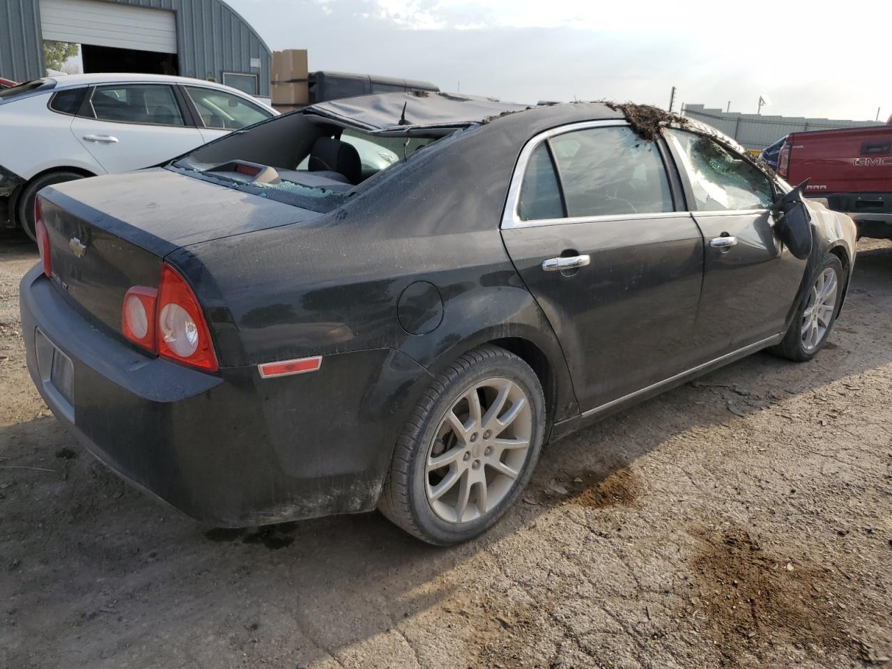 2011 CHEVROLET MALIBU