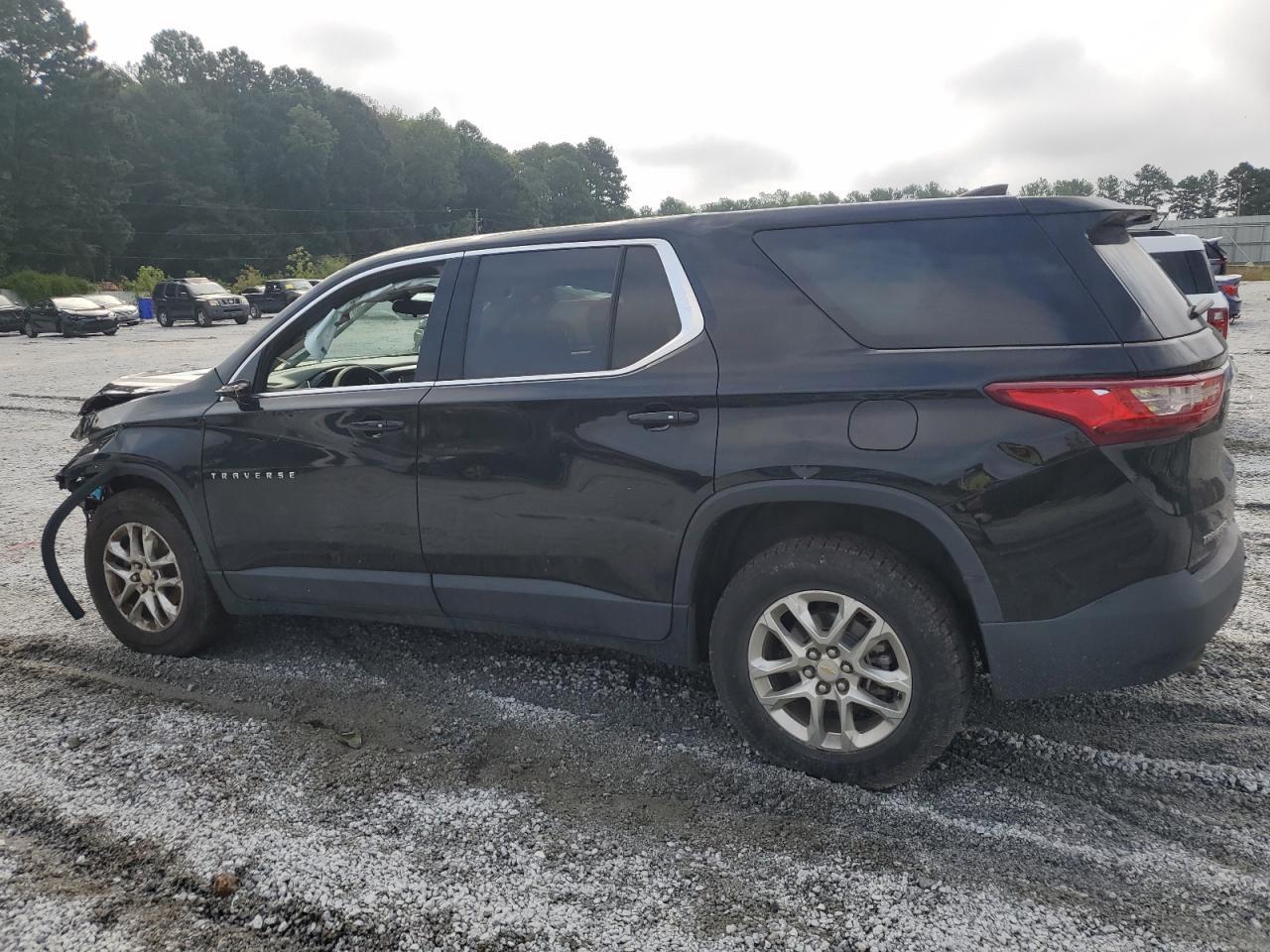 2020 CHEVROLET TRAVERSE