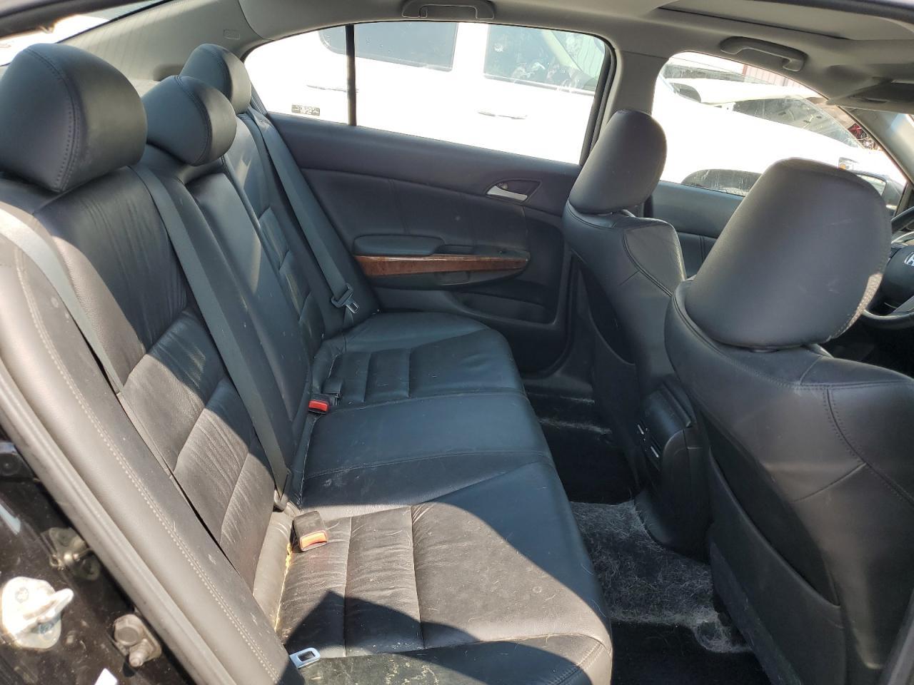 2012 HONDA ACCORD