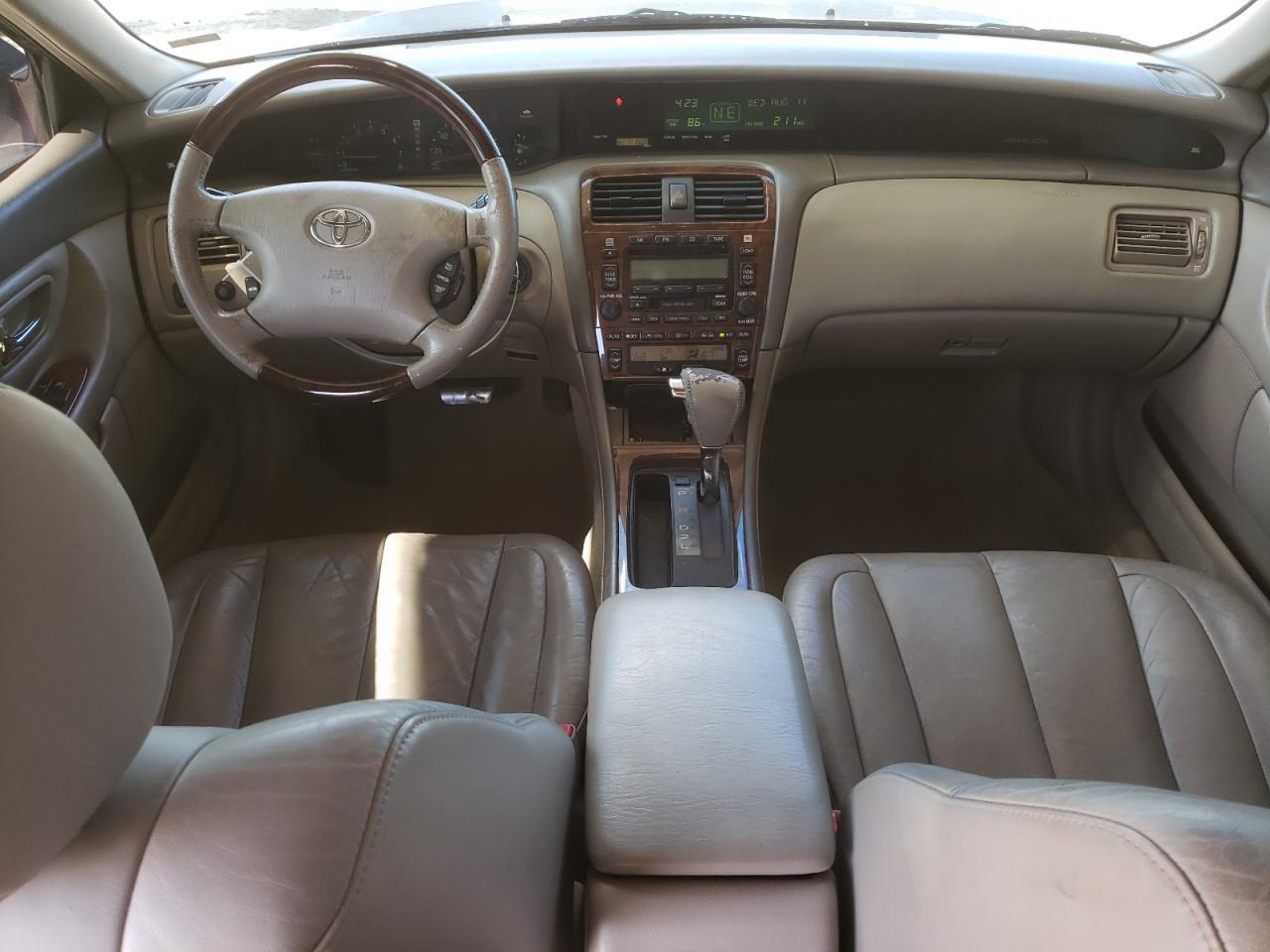 2003 TOYOTA Avalon