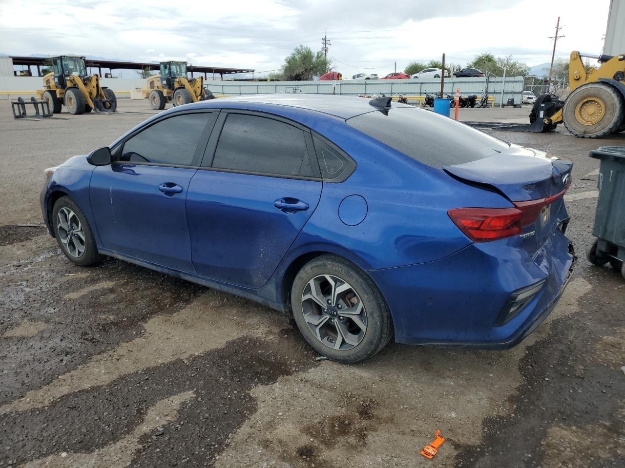 2021 KIA FORTE
