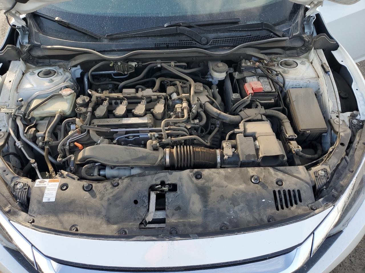 2018 HONDA CIVIC
