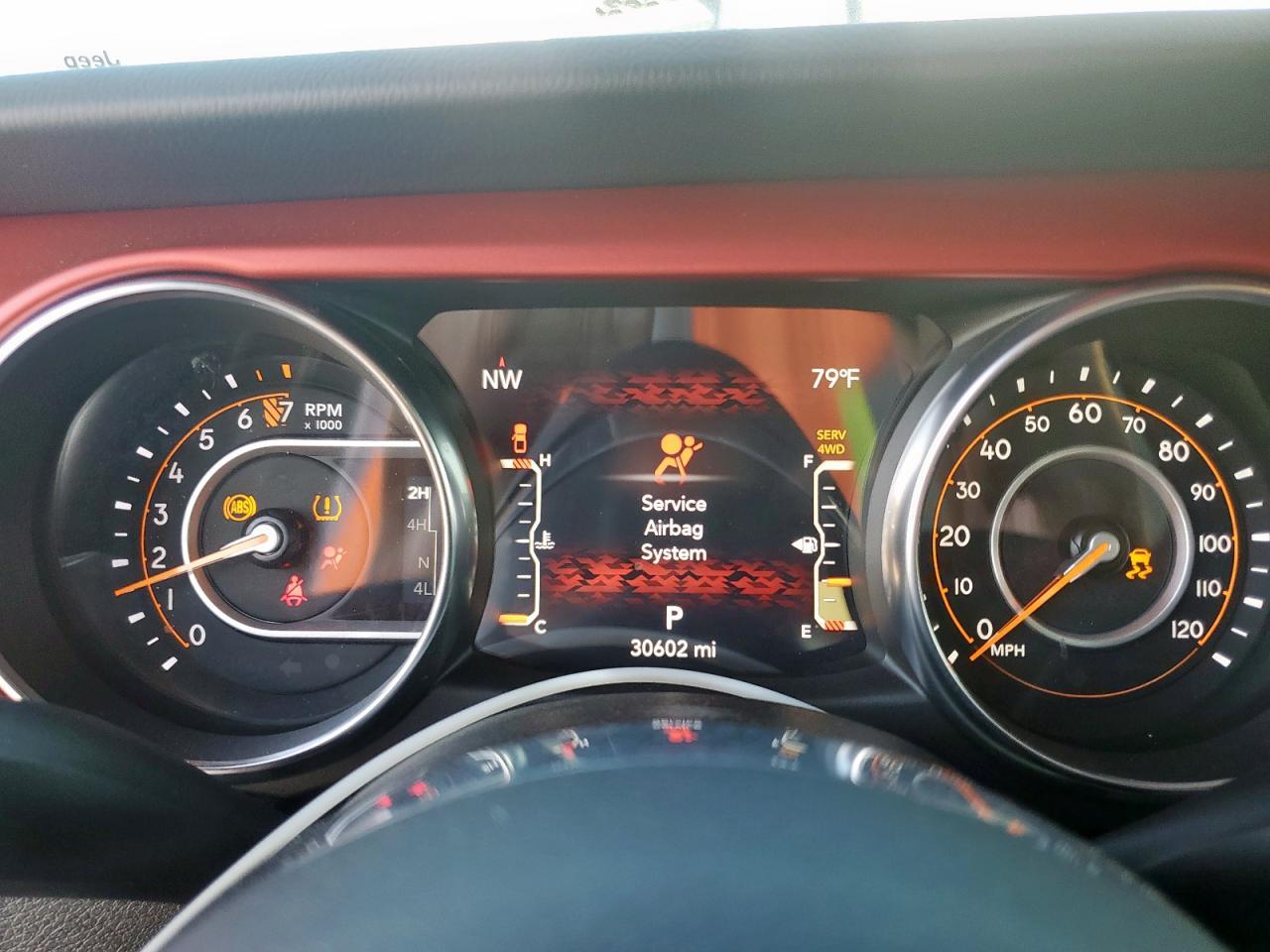 2023 JEEP Gladiator