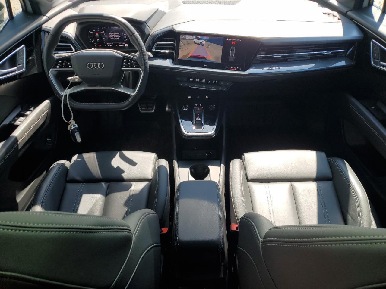2023 AUDI Q4 e-tron