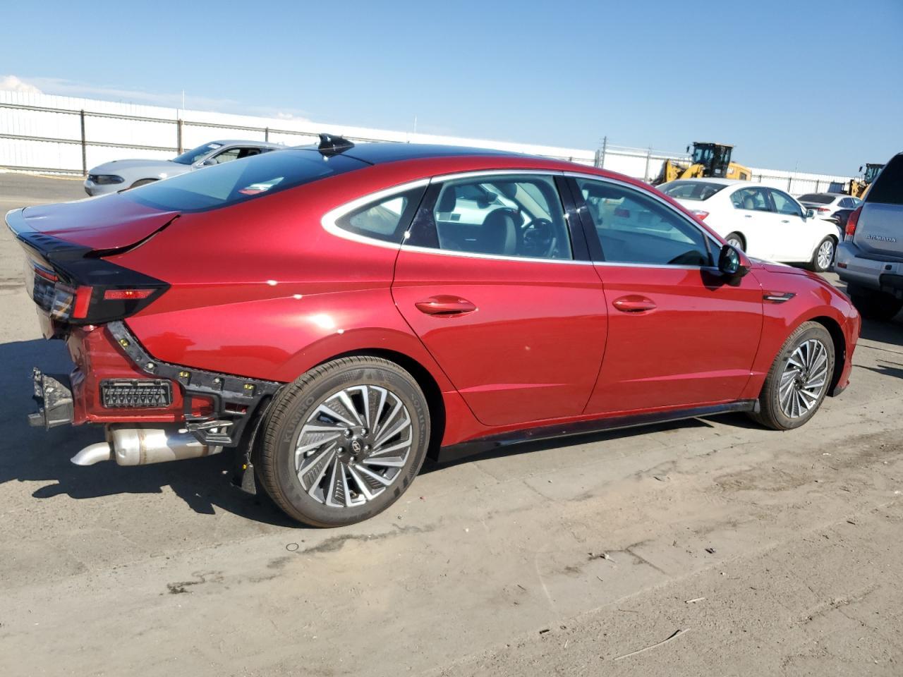 2025 HYUNDAI SONATA