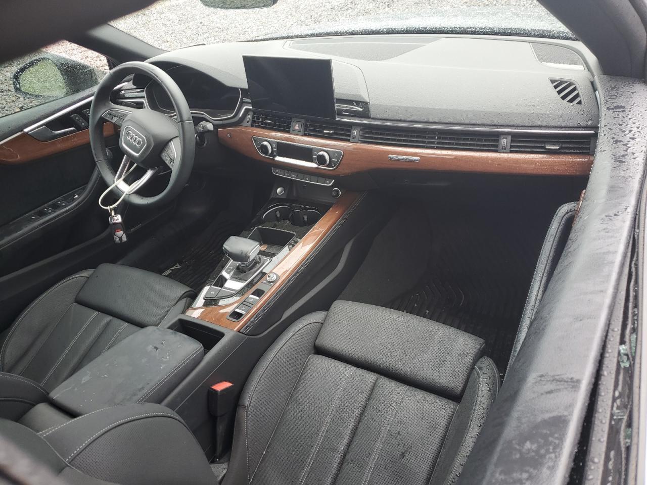 2022 AUDI A5