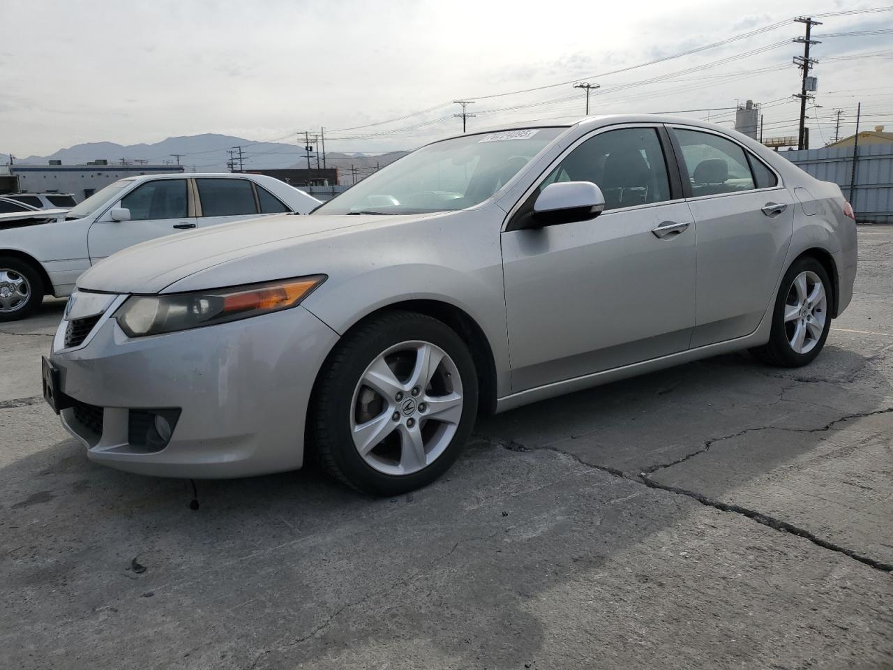2010 ACURA TSX