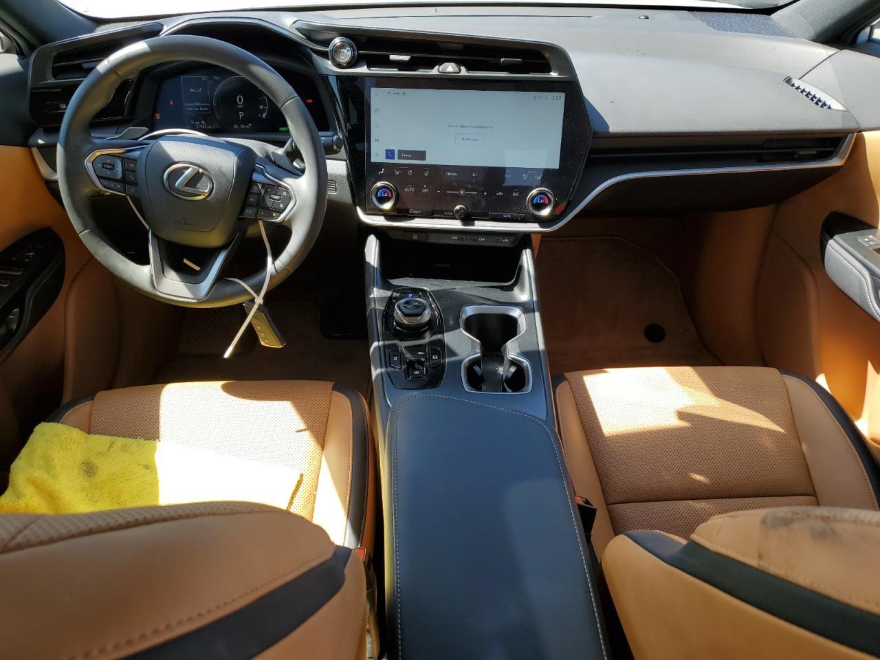 2023 LEXUS Rz 450e