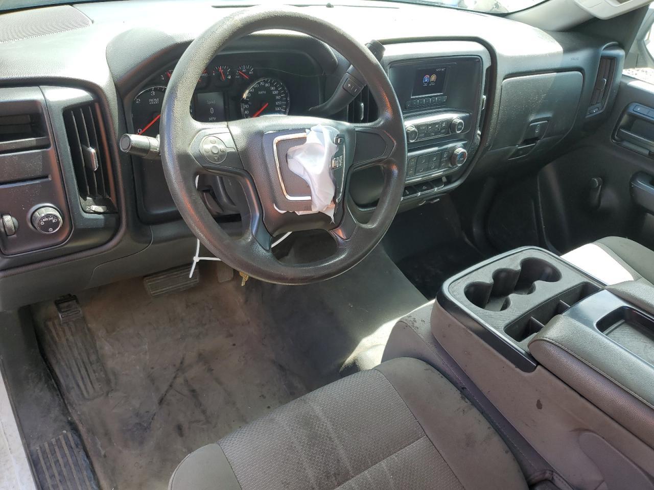 2017 GMC Sierra