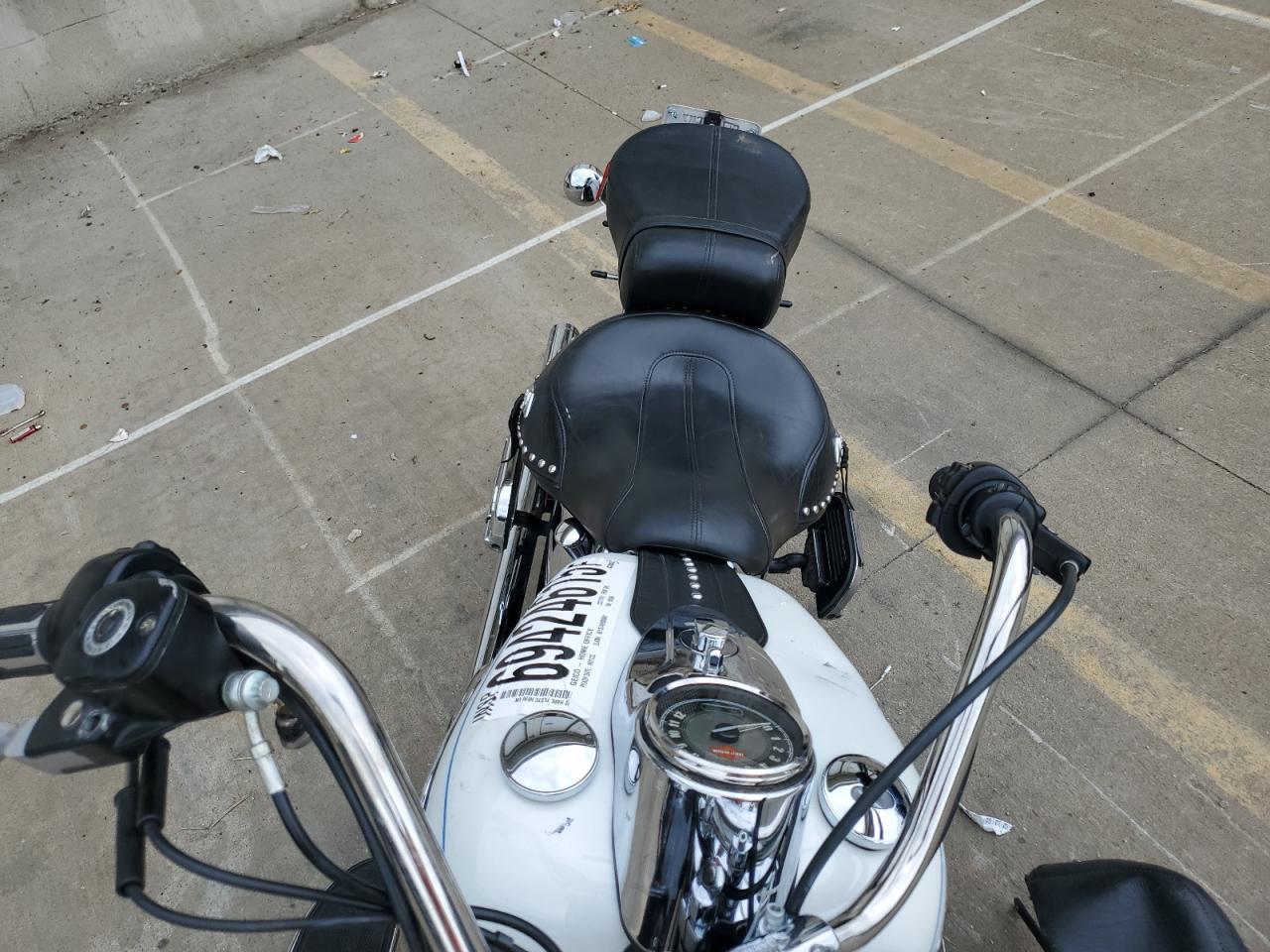 2012 HARLEY-DAVIDSON FLSTC