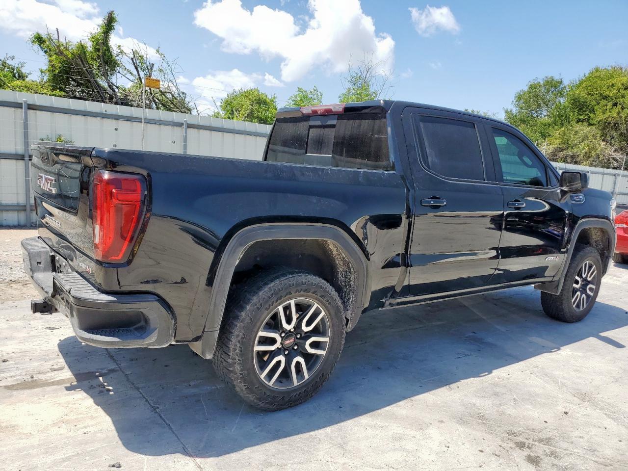 2020 GMC Sierra