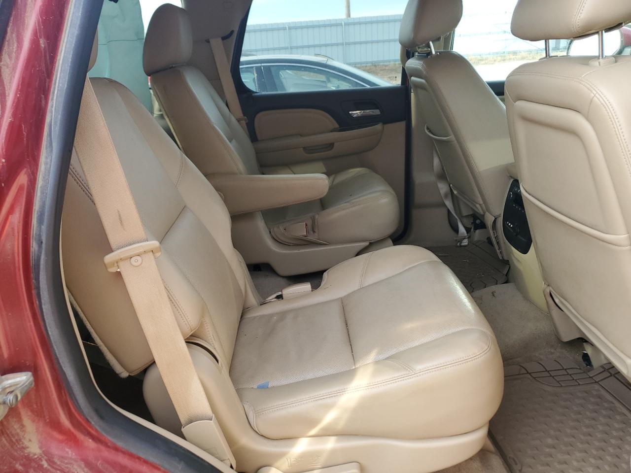 2012 GMC Yukon