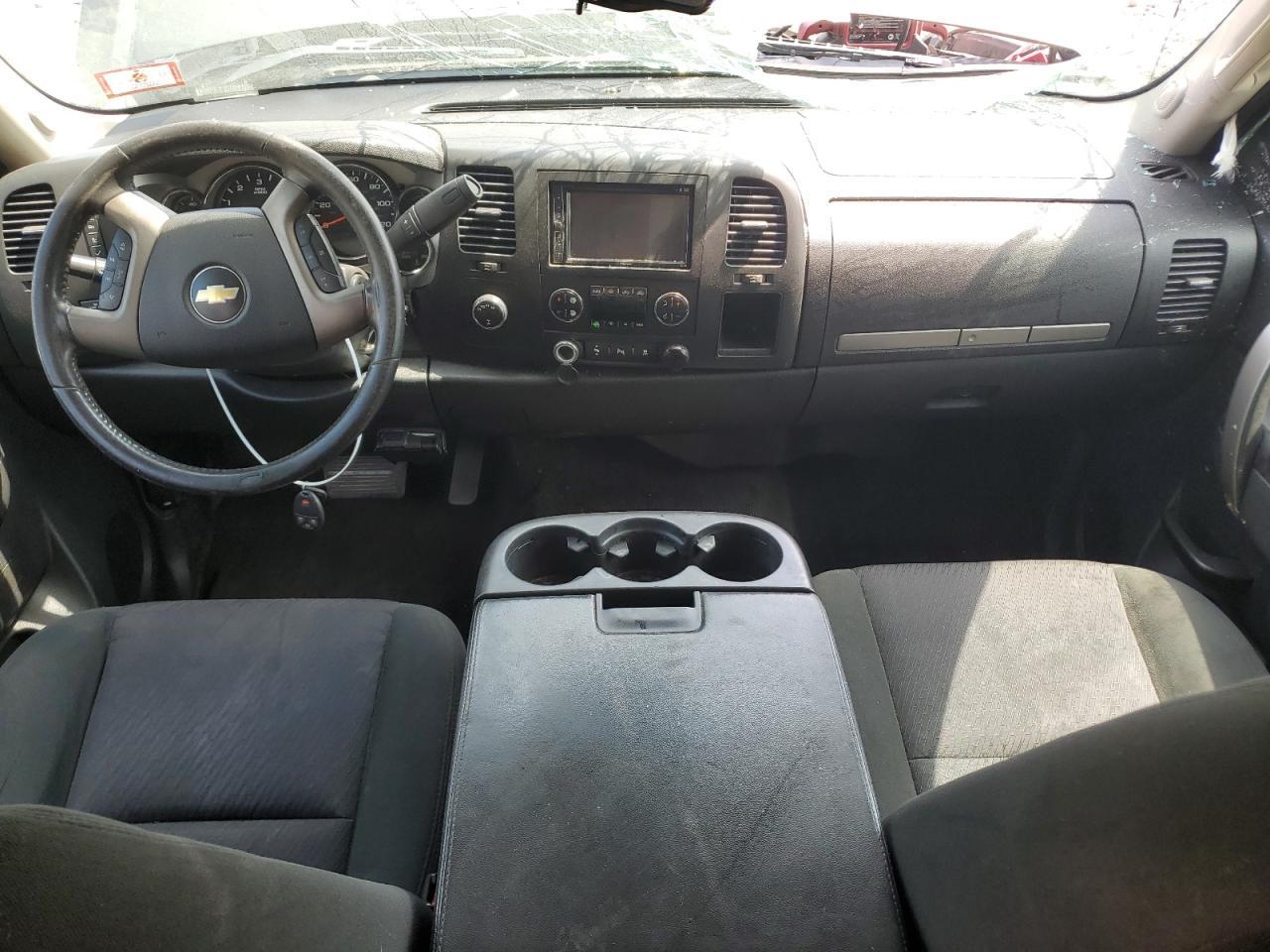 2011 CHEVROLET Silverado