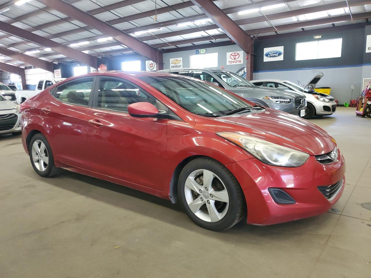 2011 HYUNDAI ELANTRA