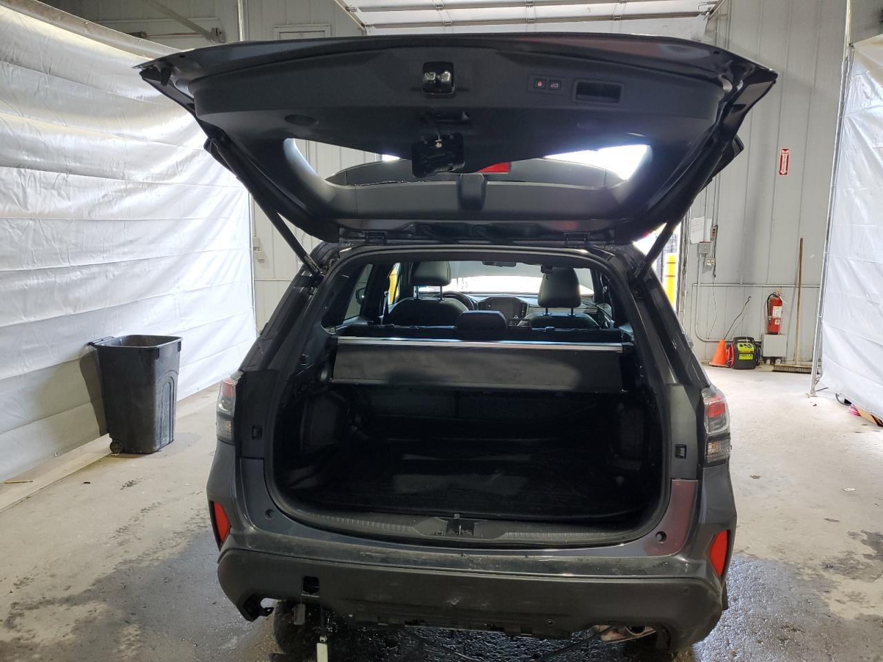 2025 SUBARU FORESTER