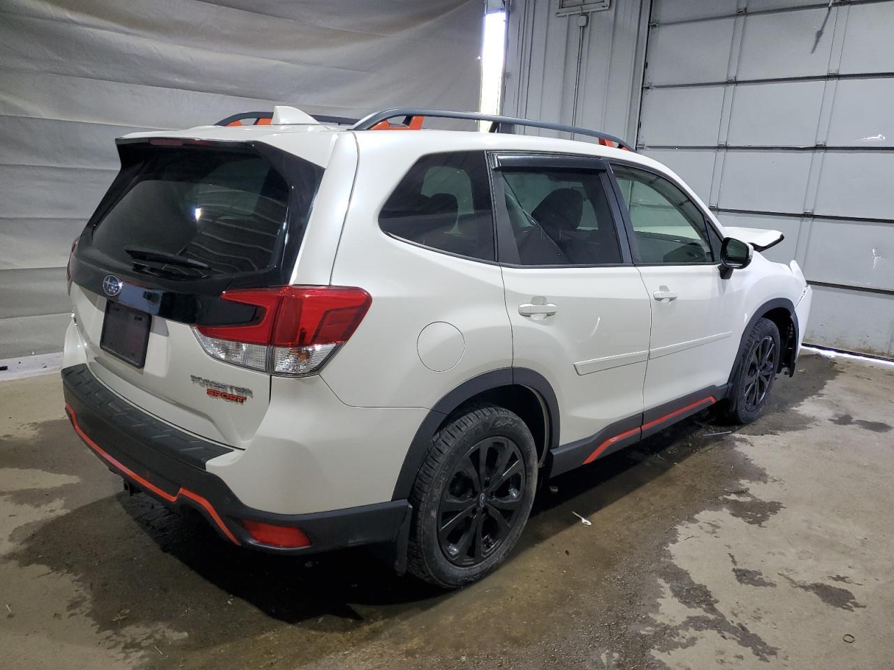 2020 SUBARU FORESTER