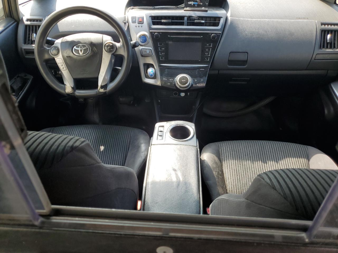 2016 TOYOTA PRIUS V