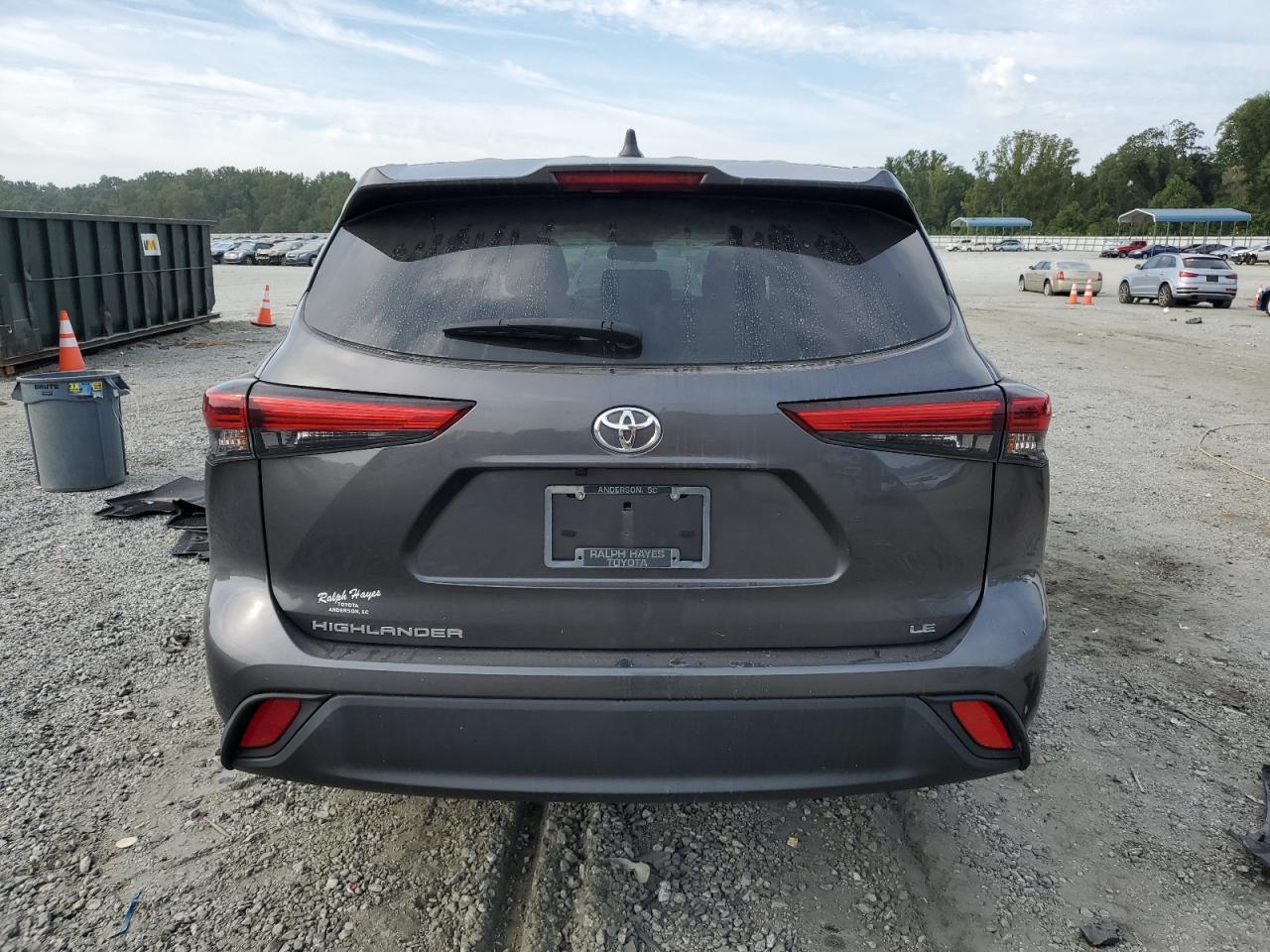 2023 TOYOTA HIGHLANDER