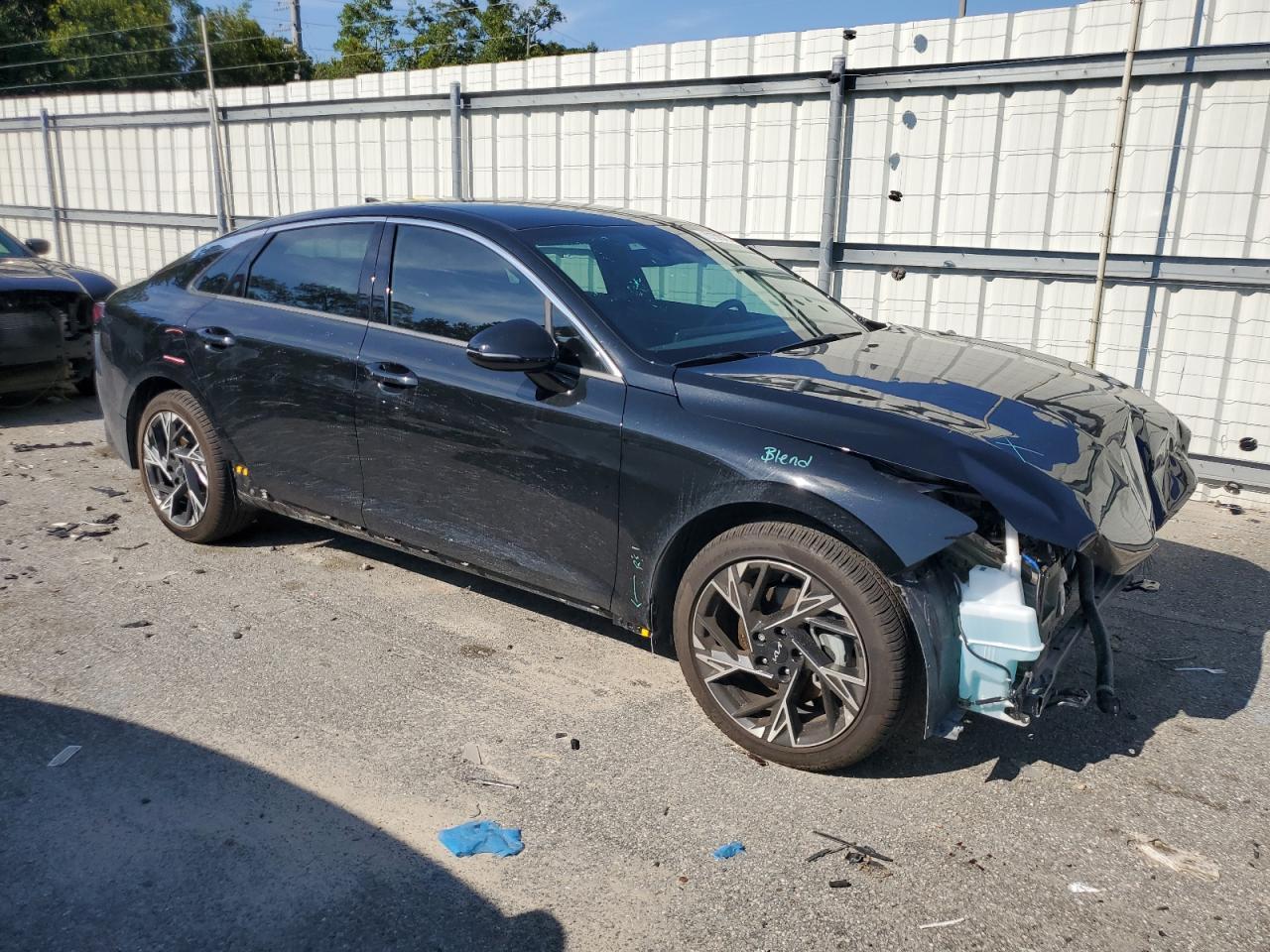 2025 KIA K5