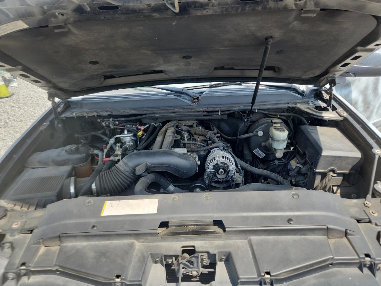 2007 CHEVROLET Tahoe