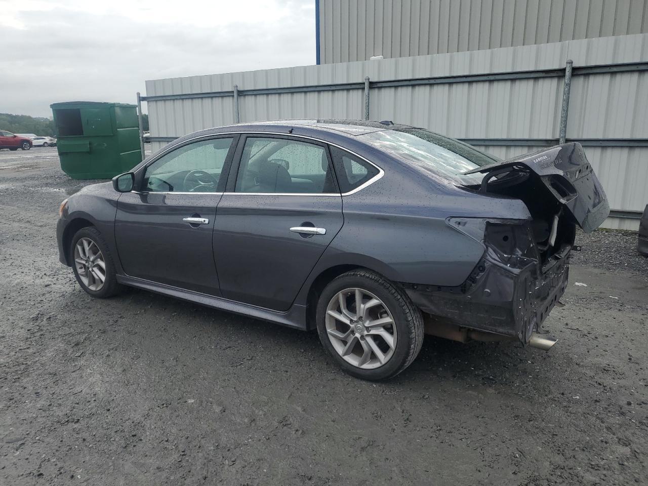 2014 NISSAN SENTRA