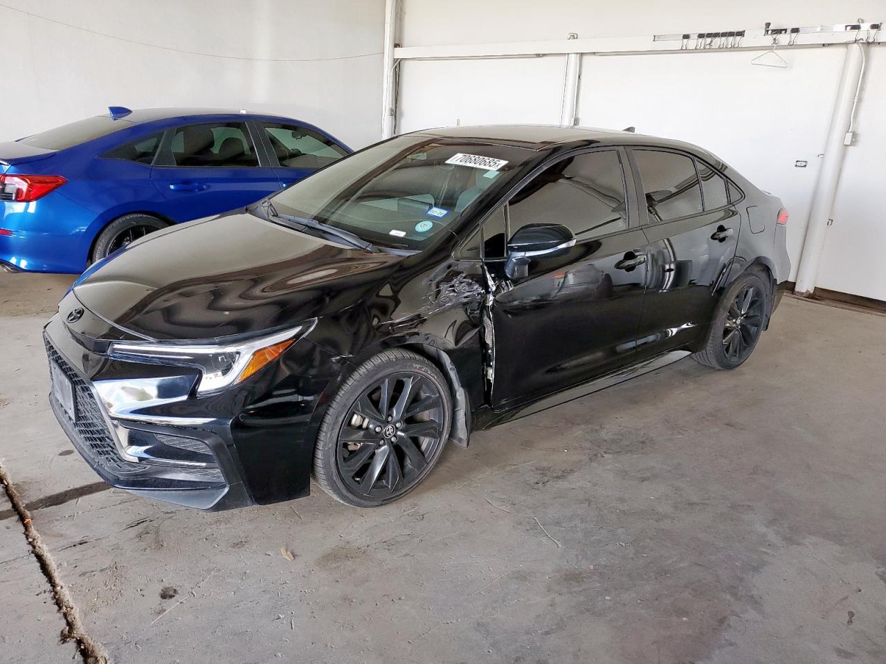 2023 TOYOTA COROLLA