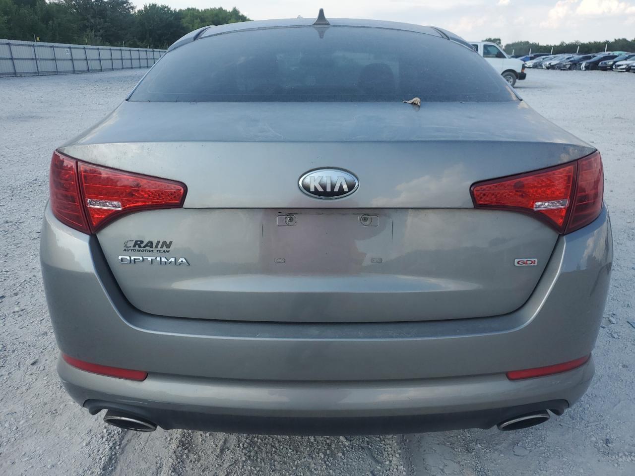 2013 KIA OPTIMA